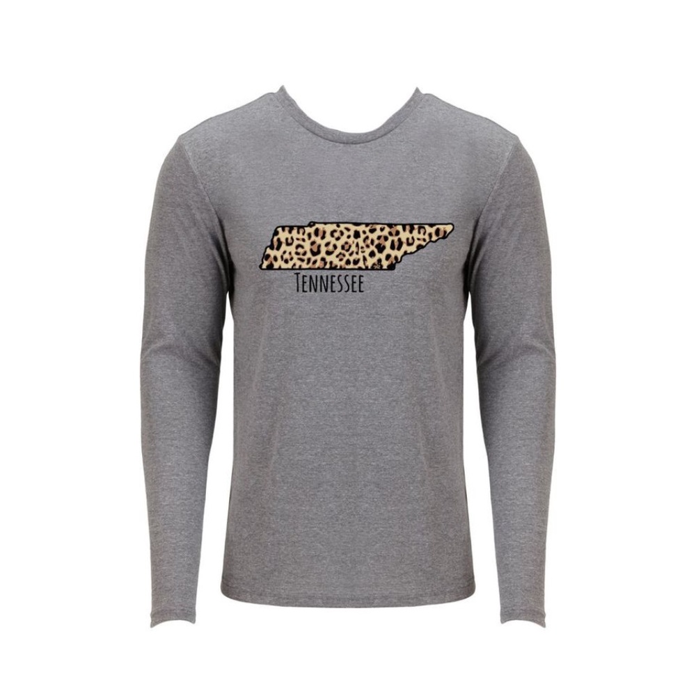 New Tennessee Leopard Print Shirt